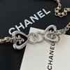 Chanel Bowknot Diamond Choker