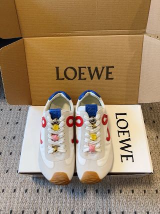 Loewe芭蕾舞鞋