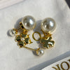 Dior Clove Earrings