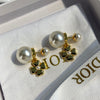 Dior Clove Earrings