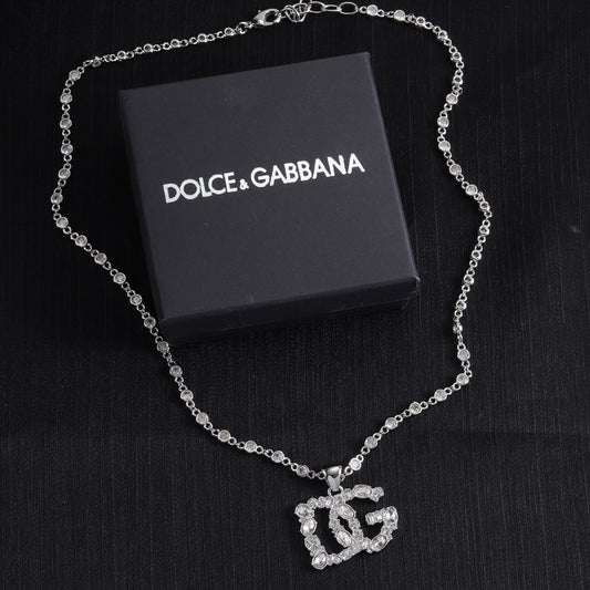 Dolce&Gabbana Diamond Necklace
