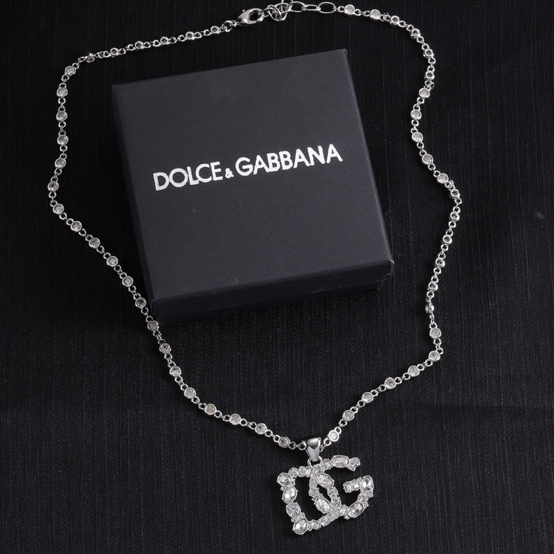 Dolce&Gabbana Diamond Necklace