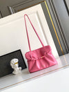 Prada Dada Small Nappa Leather Bag