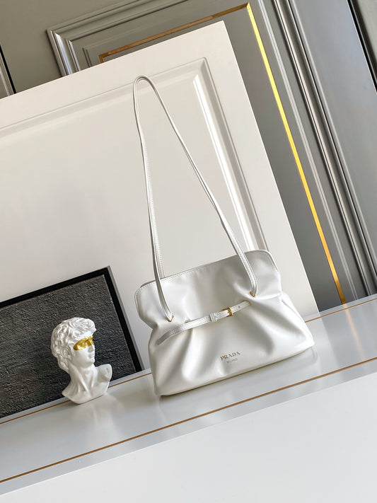 Prada Dada Small Nappa Leather Bag