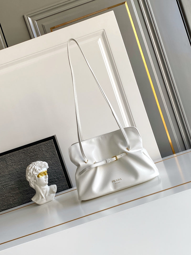 Prada Dada Small Nappa Leather Bag