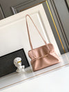Prada Dada Small Nappa Leather Bag