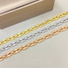 BVLG Cuban Bracelet