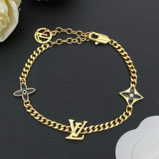 LV Cuban Bracelet