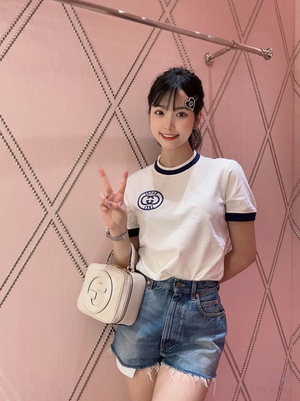 Gucci Short Sleeve T-shirt
