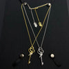 Tiffany Key Necklace