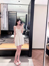 Miu Miu White Dress
