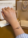 BVLG Diamond Bracelet