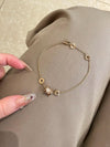 BVLG Diamond Bracelet