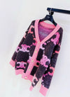 Celine Sweater Coat