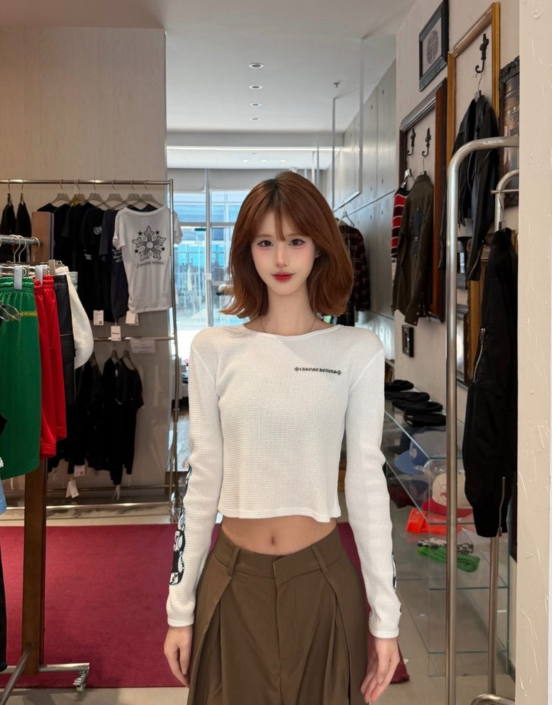 Chrome Hearts Short Top