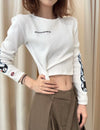 Chrome Hearts Short Top