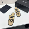 Chanel Pink Slipper