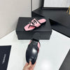 Chanel Pink Slipper