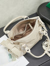 Miu Miu White Bag