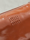 Miu Miu Brown Bag