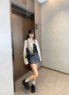 Gucci Short Denim Jacket