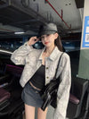 Gucci Short Denim Jacket