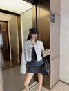 Gucci Short Denim Jacket