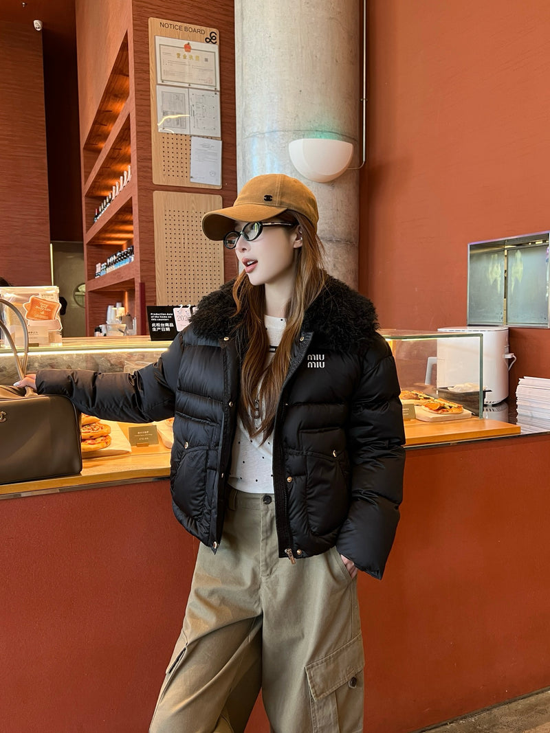Miu Miu Winter Coat