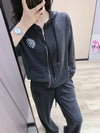 Chrome Hearts Hoodie Pants Set