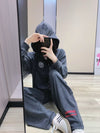 Chrome Hearts Hoodie Pants Set