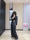 Chrome Hearts Hoodie Pants Set