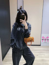 Chrome Hearts Hoodie Pants Set