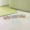 VCA Butterfly Dimond Necklace