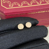 Cartier Juste un Clou Three Dangle Earrings