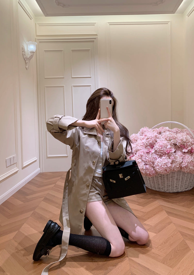 Burberry Trench Coat