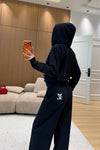 Gucci L/V Hoodie Pant Set