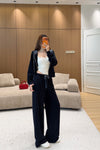 Gucci L/V Hoodie Pant Set