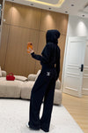 Gucci L/V Hoodie Pant Set