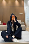 Gucci L/V Hoodie Pant Set