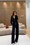Gucci L/V Hoodie Pant Set