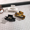Chanel Hair Claw (3pcs Total)