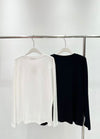 Urban Sophistication White and Black T-Shirt