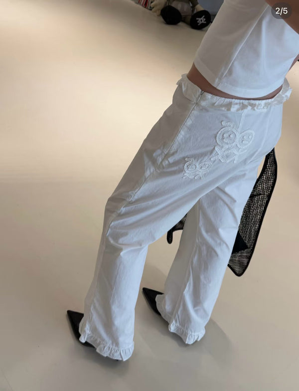 Urban Sophistication White Pant