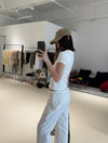 Urban Sophistication White Pant
