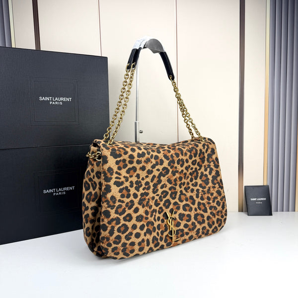 YSL Printed Bag