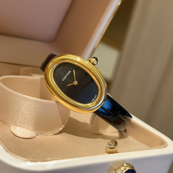 卡地亚 Baignoire 腕表