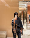 Burberry 双面帽