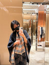 Burberry 双面帽