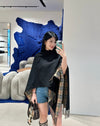 Burberry 双面帽
