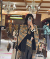 Burberry 双面帽